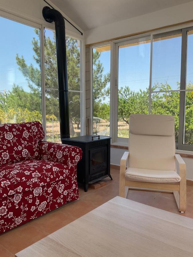 La Antigua Casa Del Astronomo Casa Rural Ricote 外观 照片