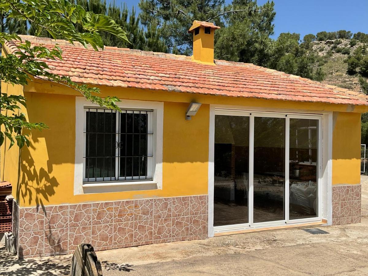 La Antigua Casa Del Astronomo Casa Rural Ricote 外观 照片