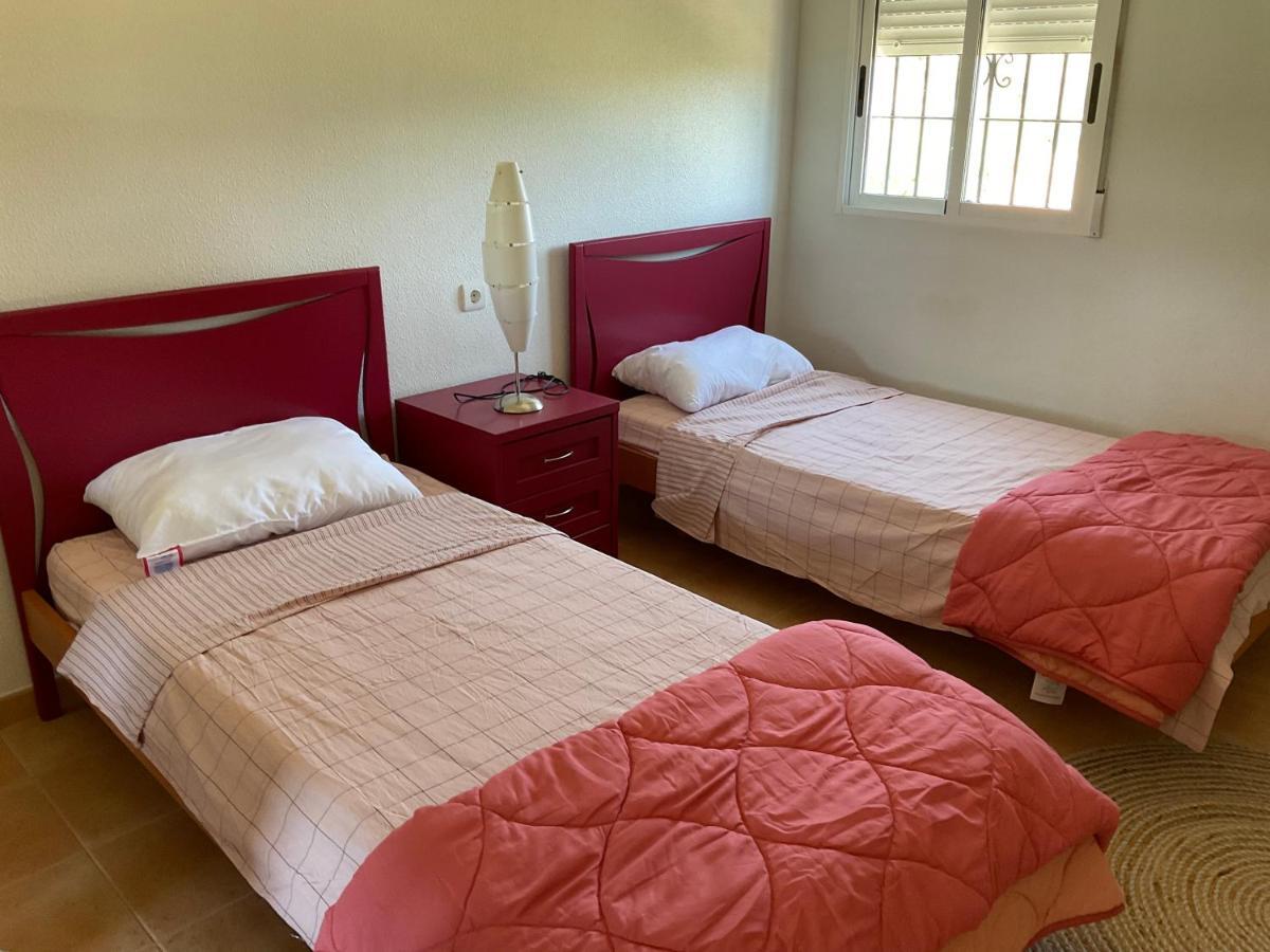 La Antigua Casa Del Astronomo Casa Rural Ricote 外观 照片