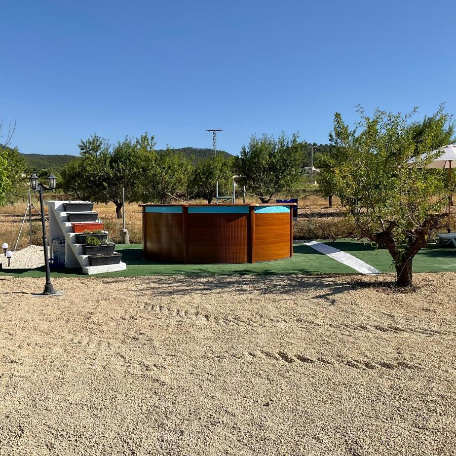 La Antigua Casa Del Astronomo Casa Rural Ricote 外观 照片