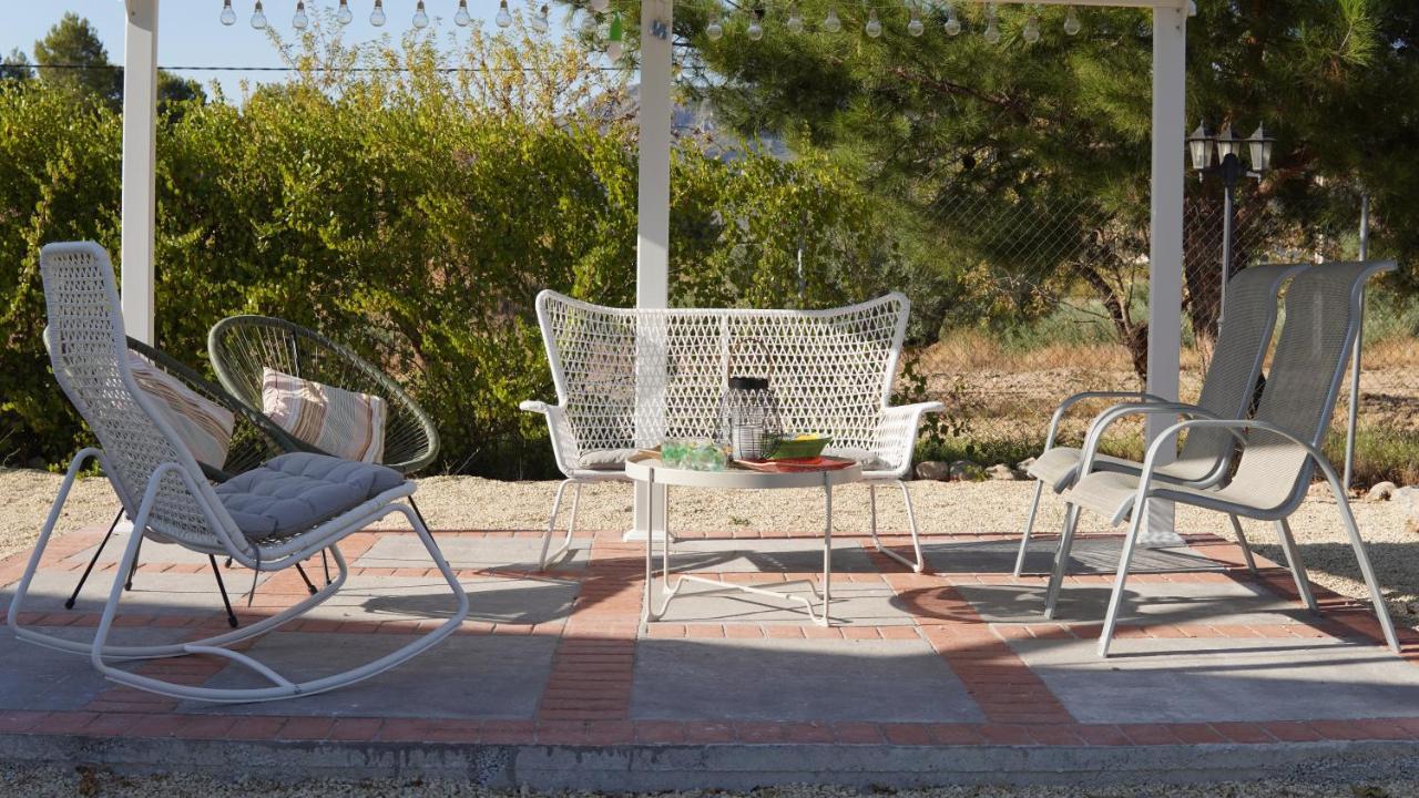 La Antigua Casa Del Astronomo Casa Rural Ricote 外观 照片