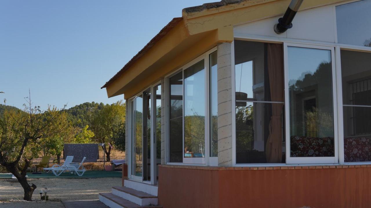 La Antigua Casa Del Astronomo Casa Rural Ricote 外观 照片