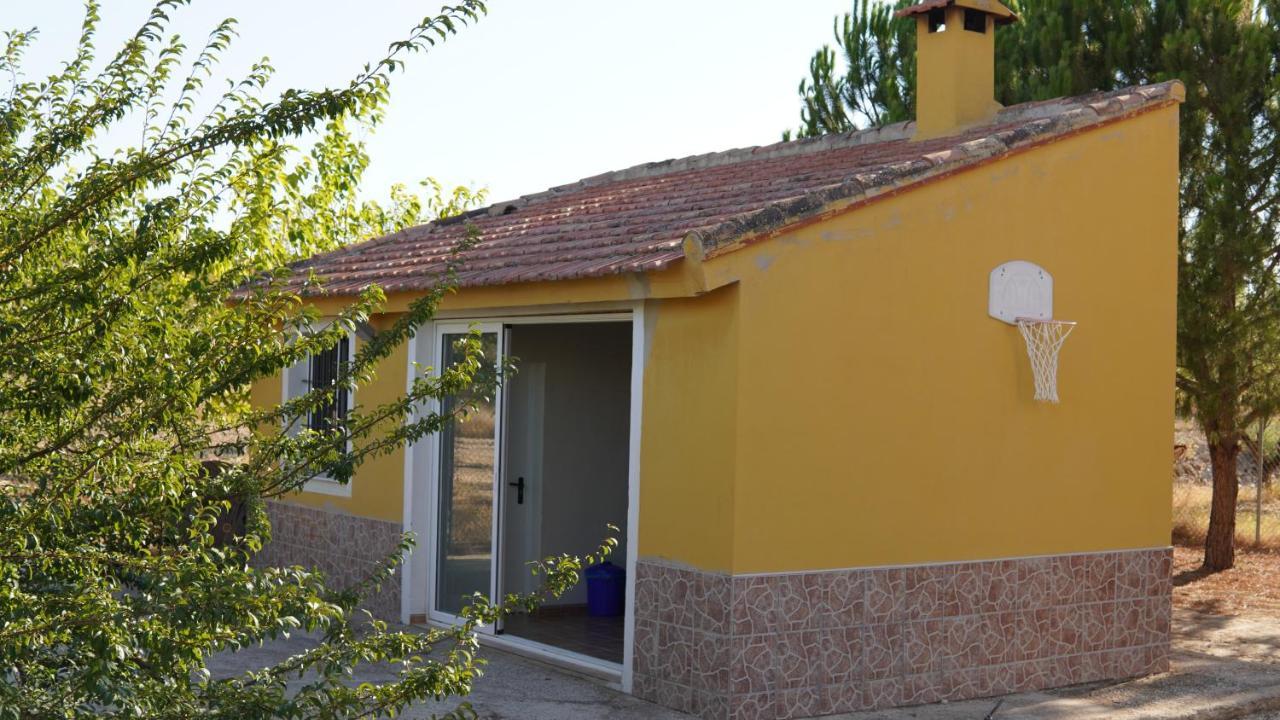 La Antigua Casa Del Astronomo Casa Rural Ricote 外观 照片
