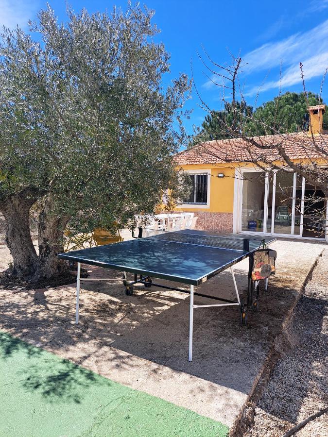 La Antigua Casa Del Astronomo Casa Rural Ricote 外观 照片